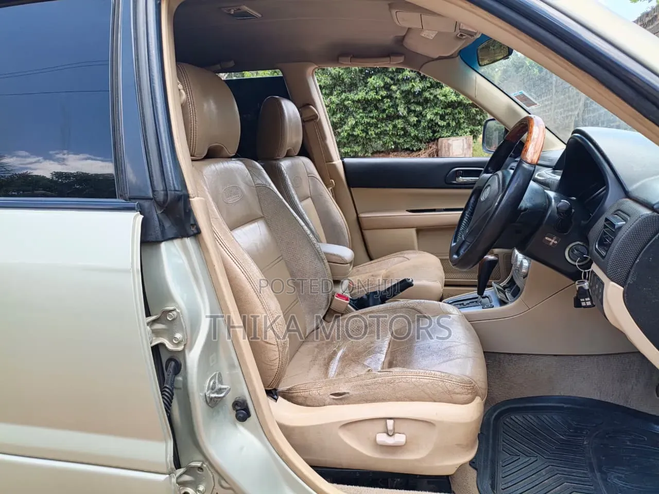 Subaru Forester 2007