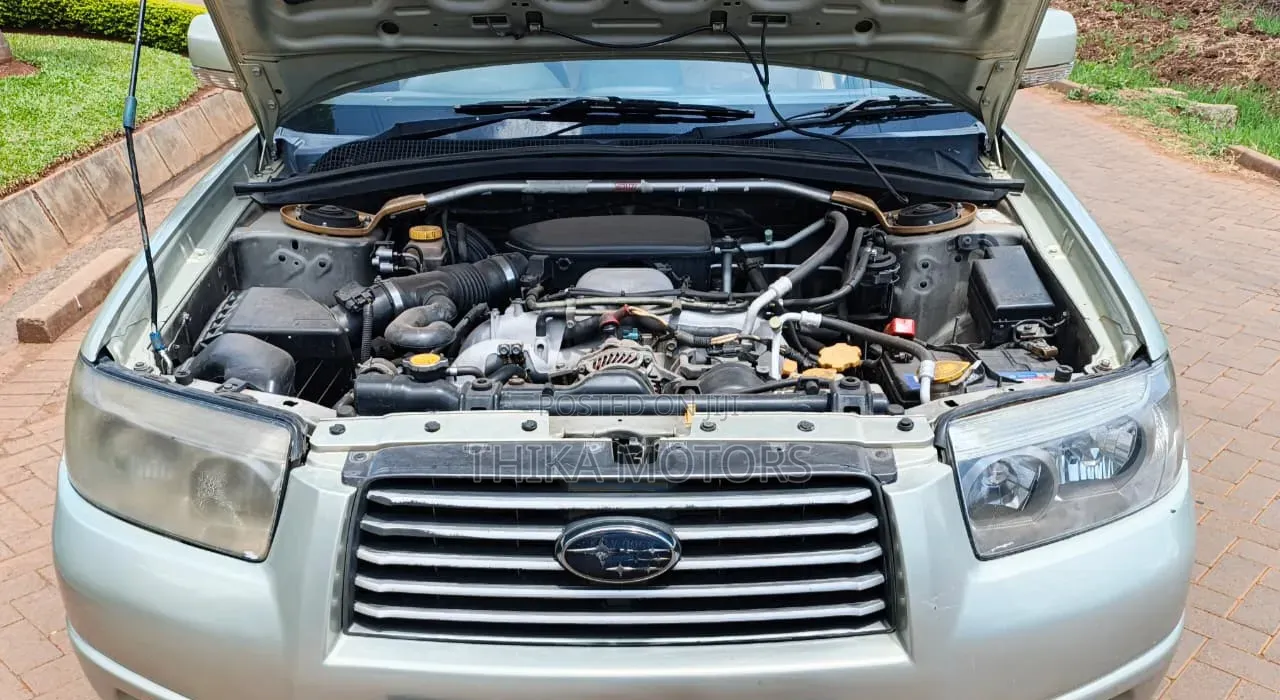 Subaru Forester 2007