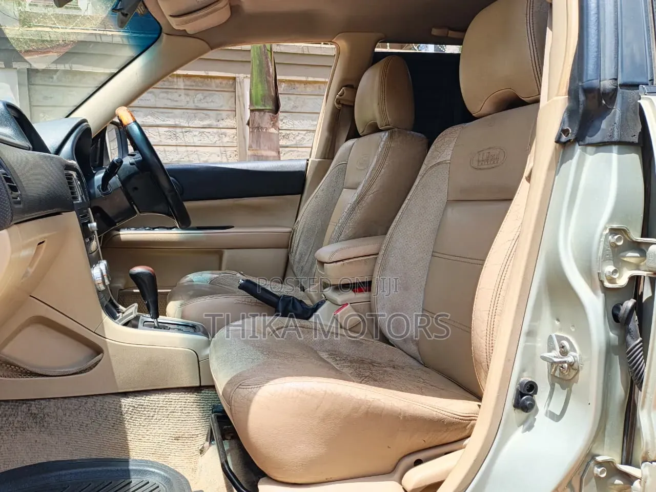 Subaru Forester 2007