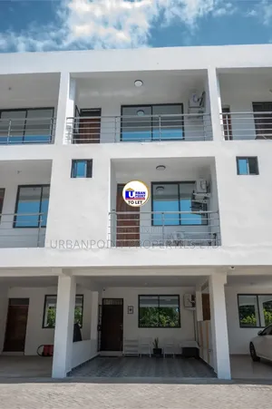 Airbnb 4bdm Newly Furnished Duplex House in Nyali