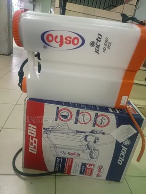 Jacto Osho HD550 Knapsack