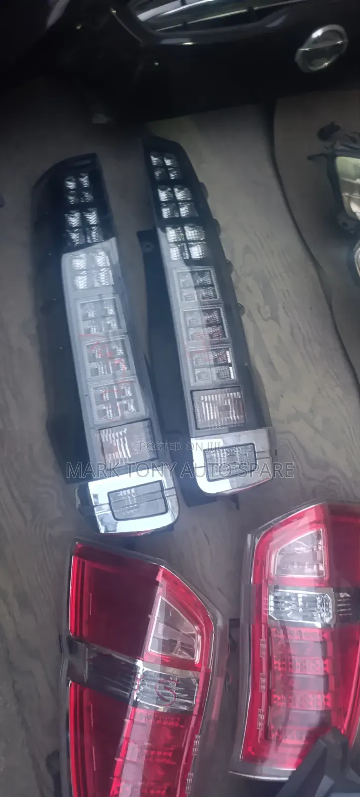 Voxy 2015 Backlight Ex Japan