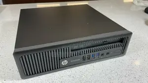 Desktop Computer HP EliteDesk 800 8GB Intel Core i7 HDD 500GB