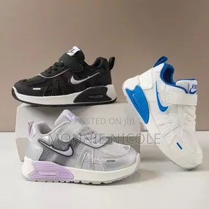 Quality Unisex Nike Kids Sneakers