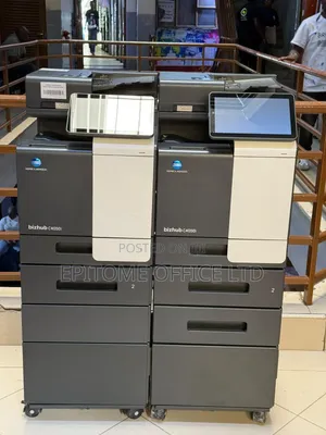 Konica Minolta Bizhub C4050i Colour Photocopier