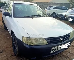 Nissan Advan 2005 White