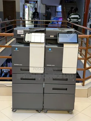 Konica Minolta C4050i A4 Colour Multifunction Printer