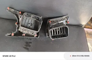 Toyota Hilux Levo Vents Available