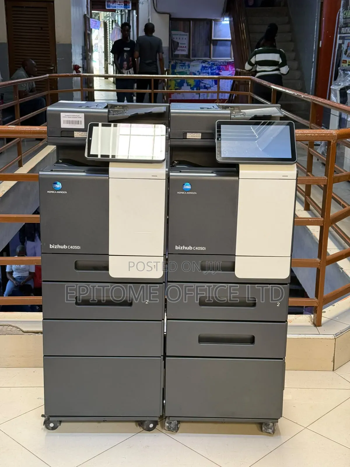 Bizhub C4050i Colour Laser Printer