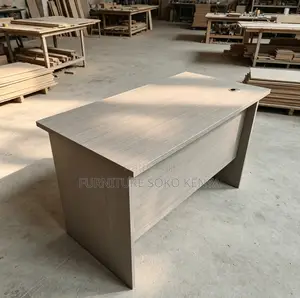 Clerical Home Office 1200mm Table | 3 Drawered Study Desk
