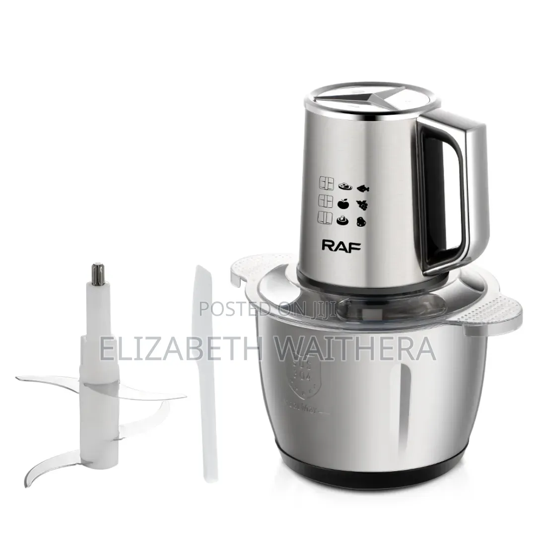 Food Processor and Food Chopper