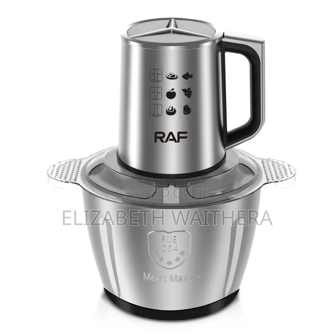 Food Processor and Food Chopper