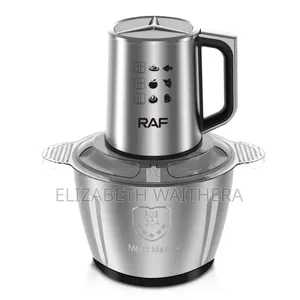 Food Processor and Food Chopper