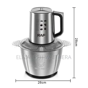 Food Processor and Food Chopper