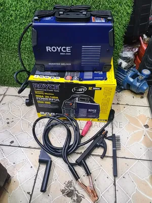 Royce Inverter Welding Machine