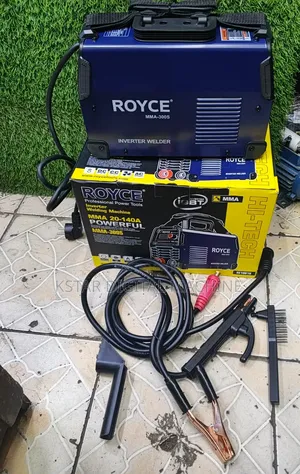 Royce Inverter Welding Machine