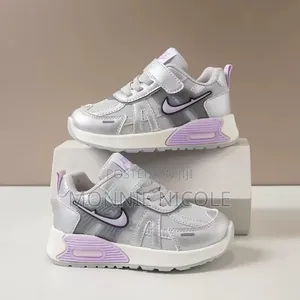 Girls Kids Fashion Sneakers