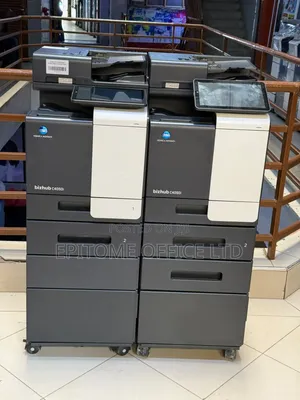 Konica Minolta Bizhub C4050i Digital Colour Copier