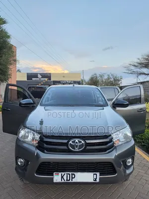 Toyota Hilux 2024