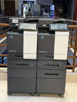 Konica Minolta C4050i High-Speed Colour Printer