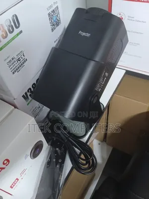 Mini HY320 Smart Projector for Exciting Gaming Experiences