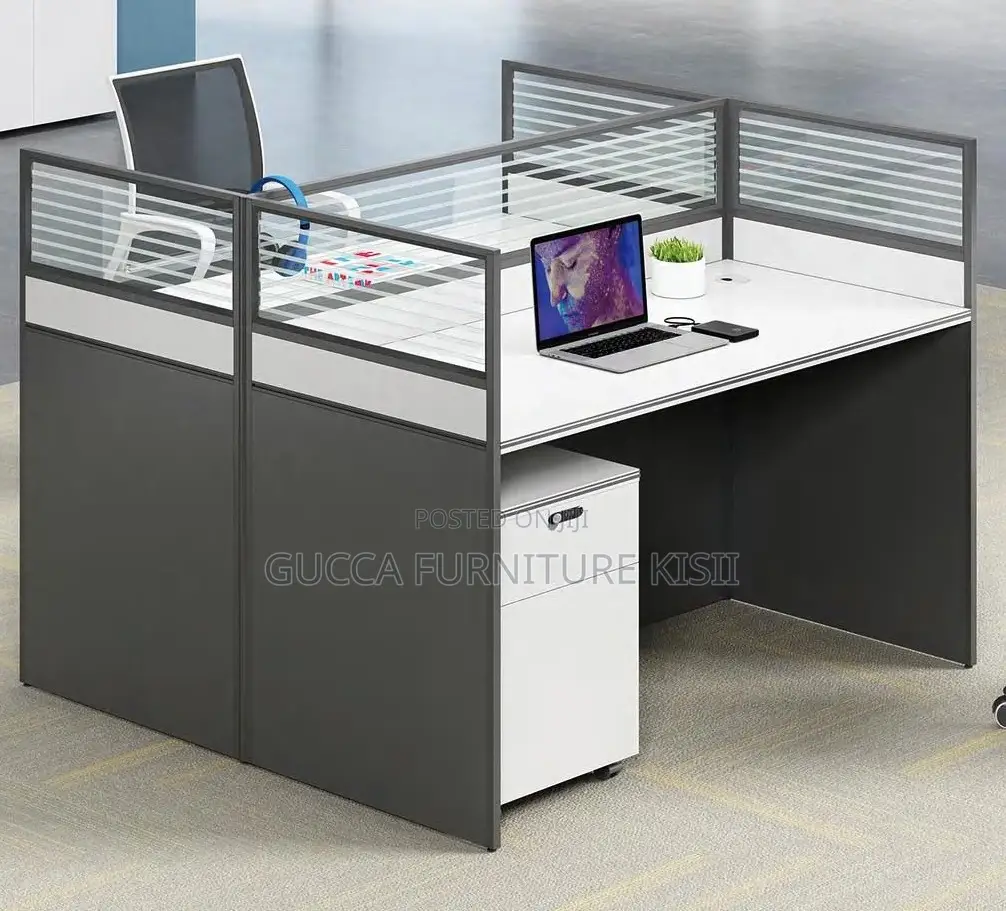 2 Way Ergonomic Office Workstation