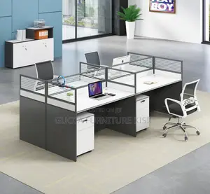 2 Way Ergonomic Office Workstation