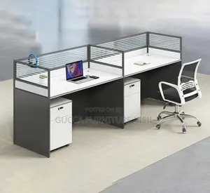 2 Way Ergonomic Office Workstation