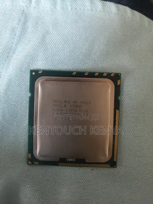 Intel Xeon X5660 2.8Ghz - 3.2Ghz 6 Cores 12MB Processor