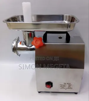 Meat Mincer Tk-M12