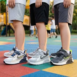 Stylish Unisex Kids Sneakers