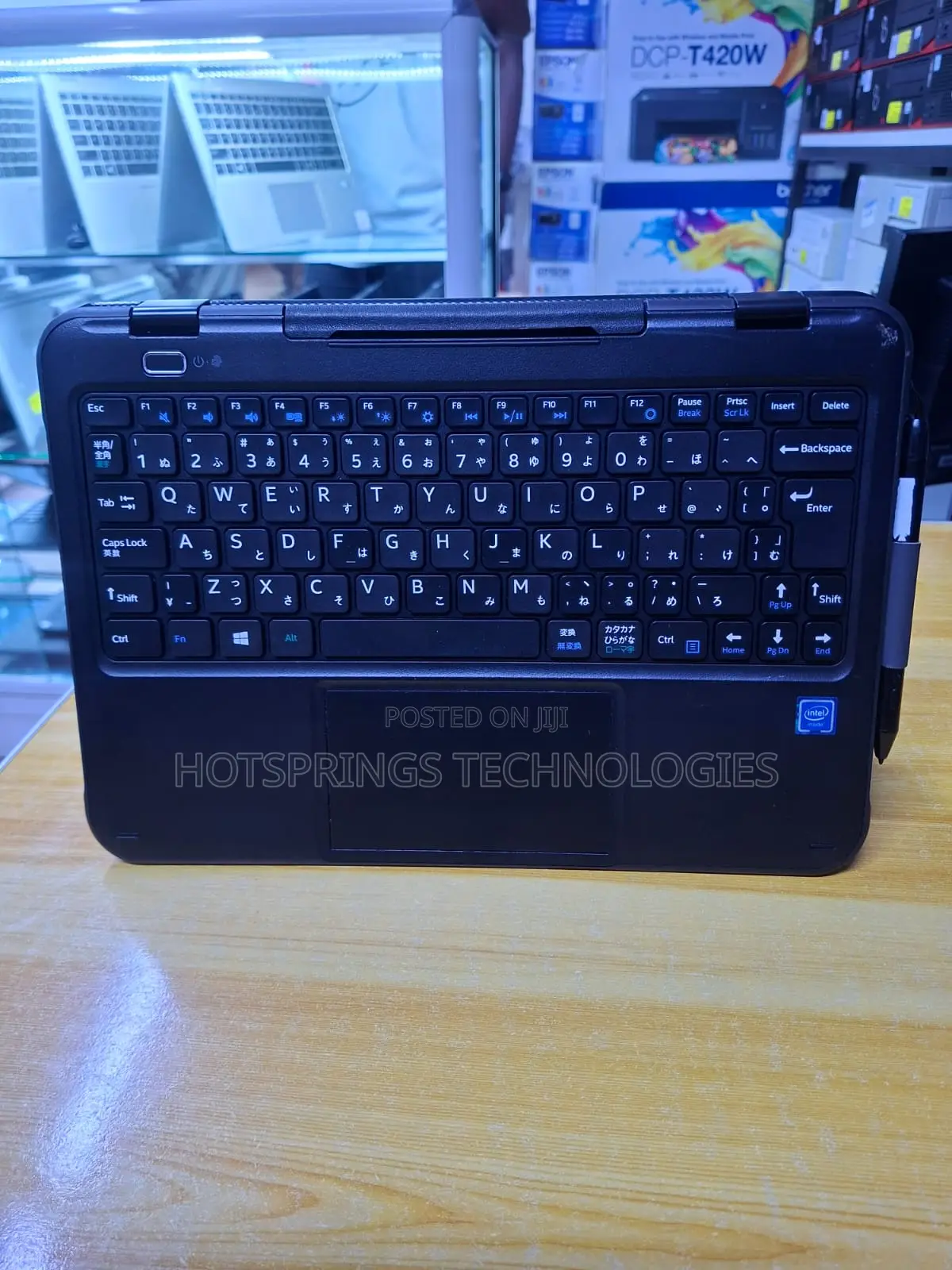 Laptop 4GB Intel Celeron SSD 60GB
