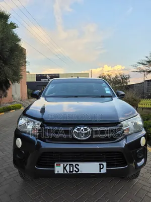 Toyota Hilux 2020
