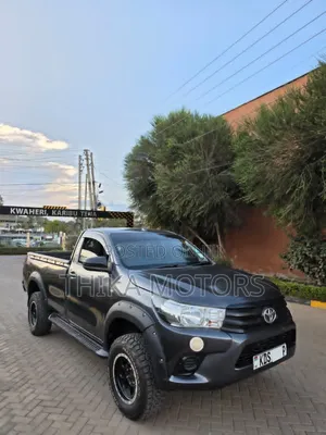 Toyota Hilux 2020