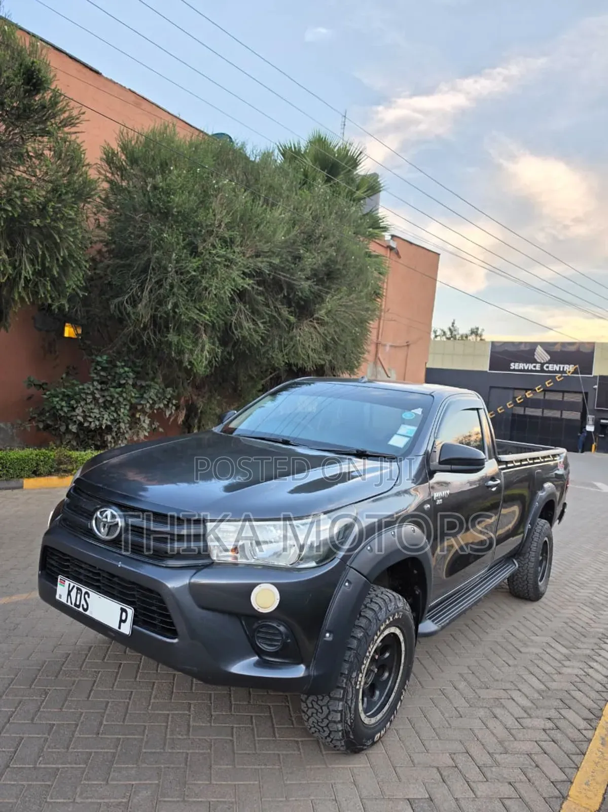 Toyota Hilux 2020