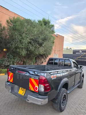 Toyota Hilux 2020
