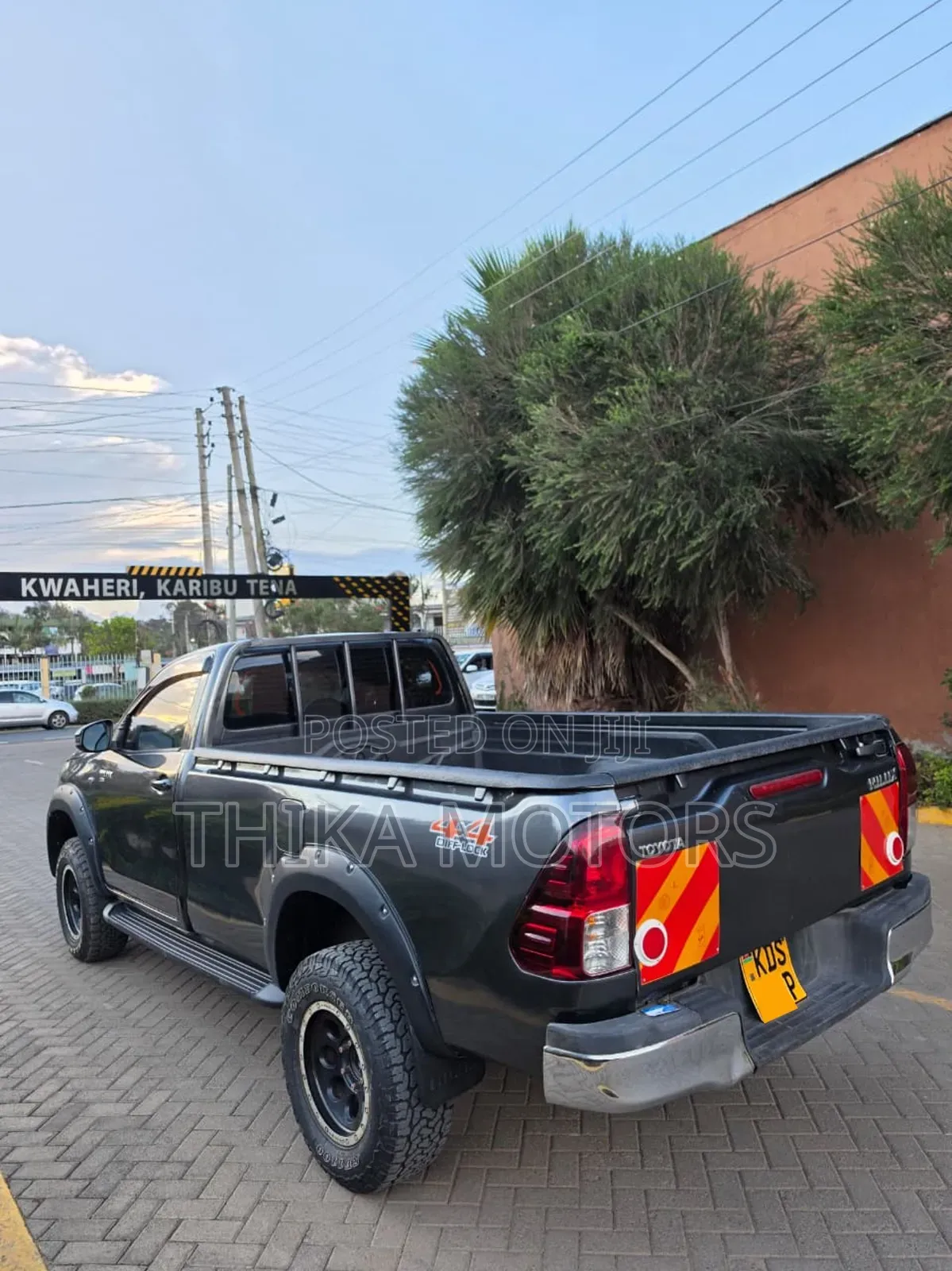Toyota Hilux 2020