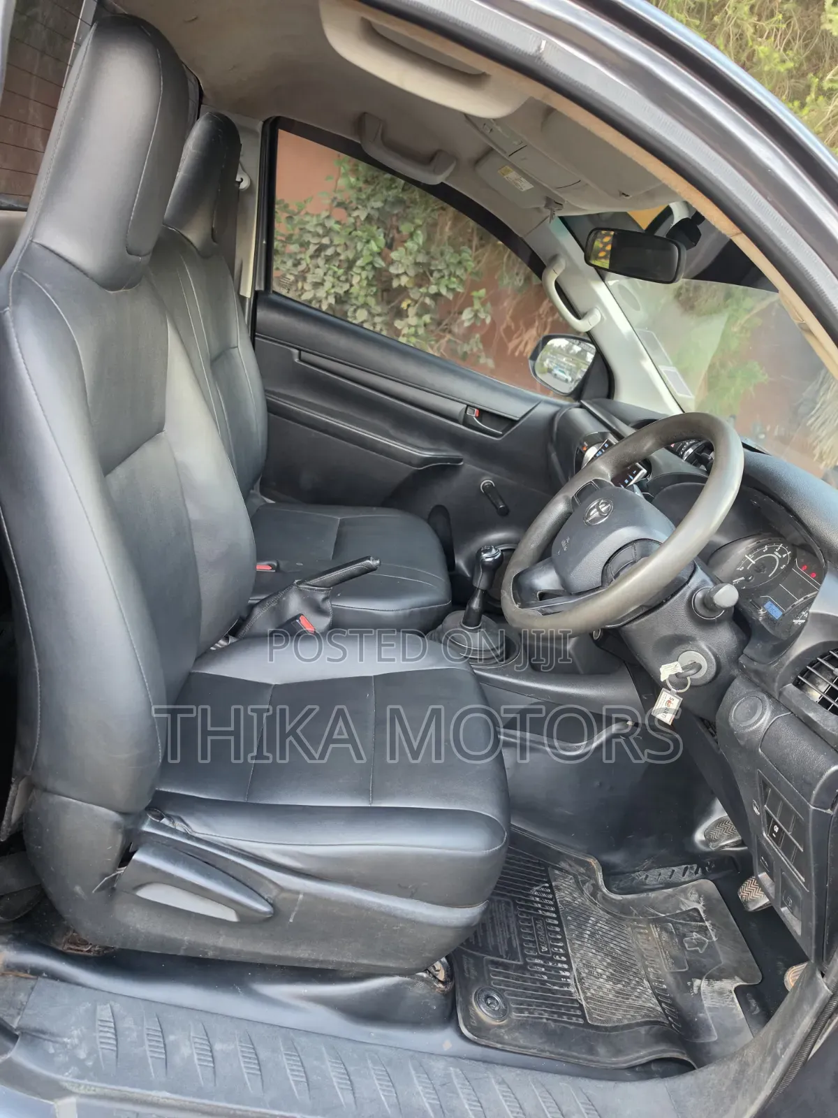 Toyota Hilux 2020