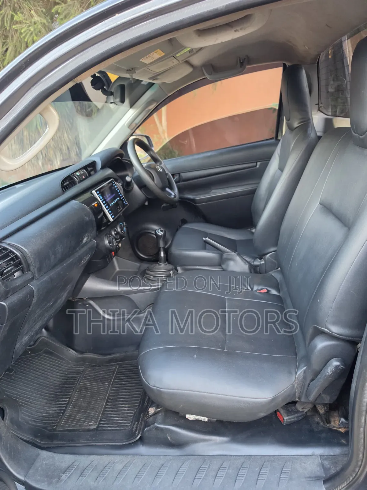 Toyota Hilux 2020