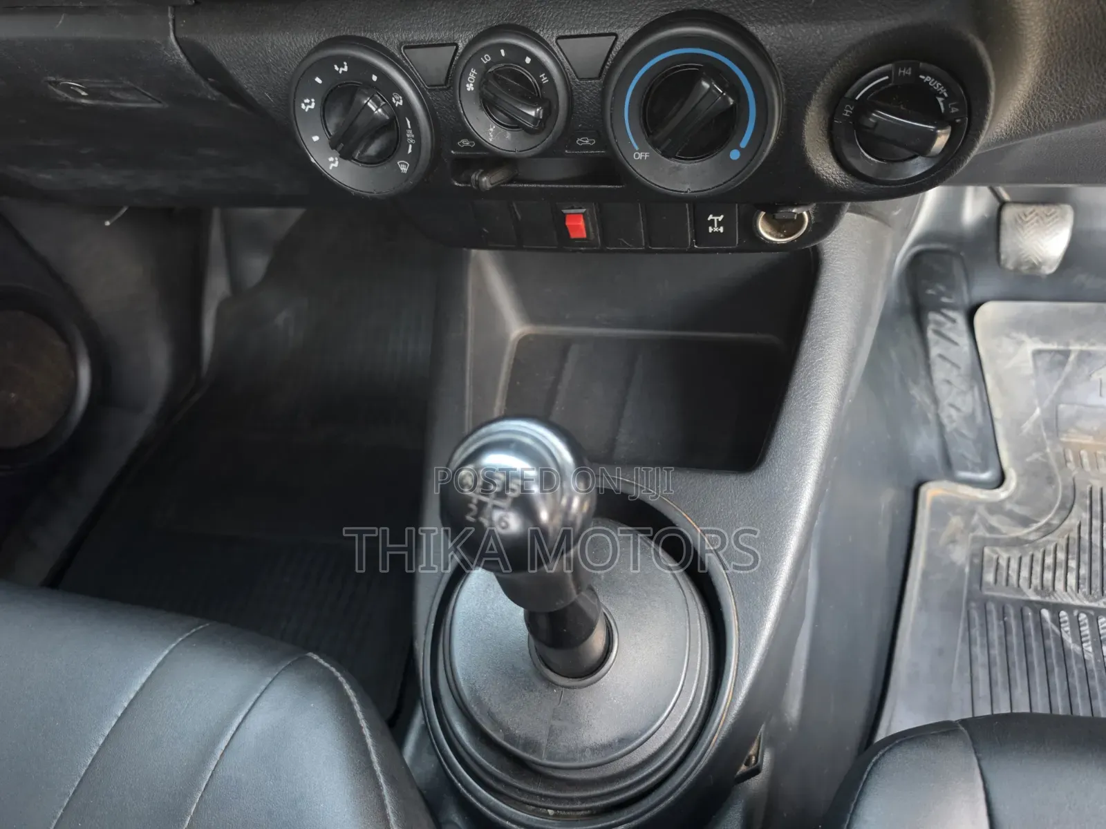 Toyota Hilux 2020