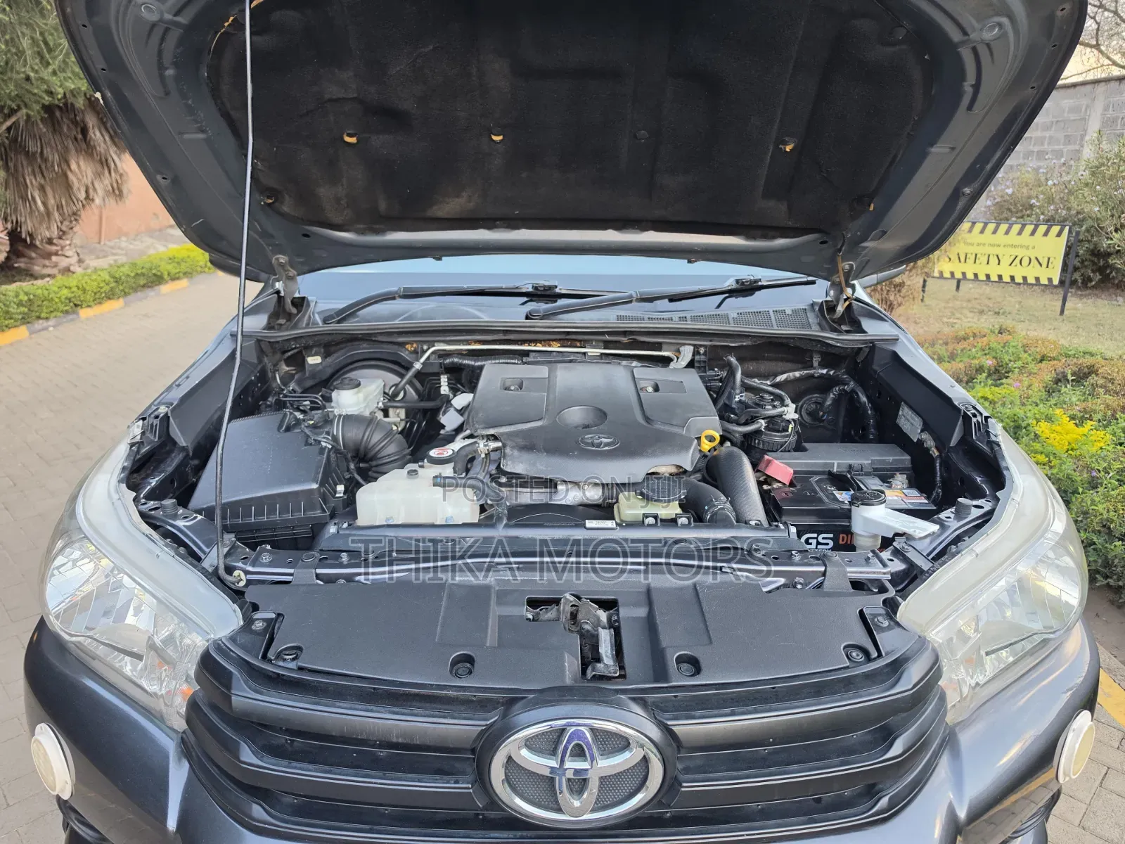 Toyota Hilux 2020
