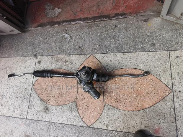 Honda Fit Old Steering Rack