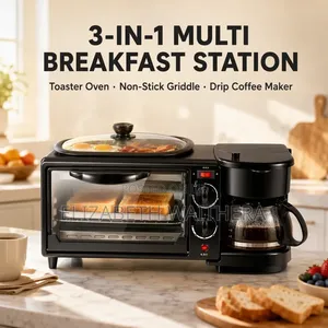 3 in 1 Breakfast Set Raf