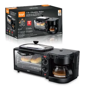 3 in 1 Breakfast Set Raf