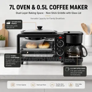 3 in 1 Breakfast Set Raf