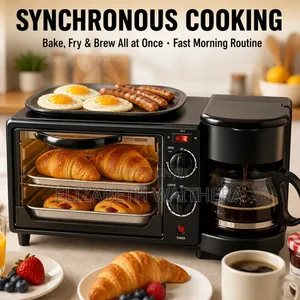 3 in 1 Breakfast Set Raf