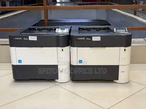 Kyocera FS-4200DN USB & Network Laser Printer