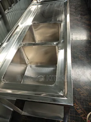 Double Bowl Sink