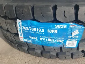 265/70 R19.5 Triangle