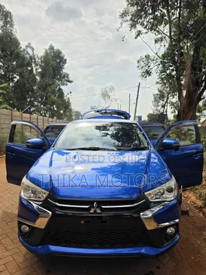 Mitsubishi RVR 2018 Blue